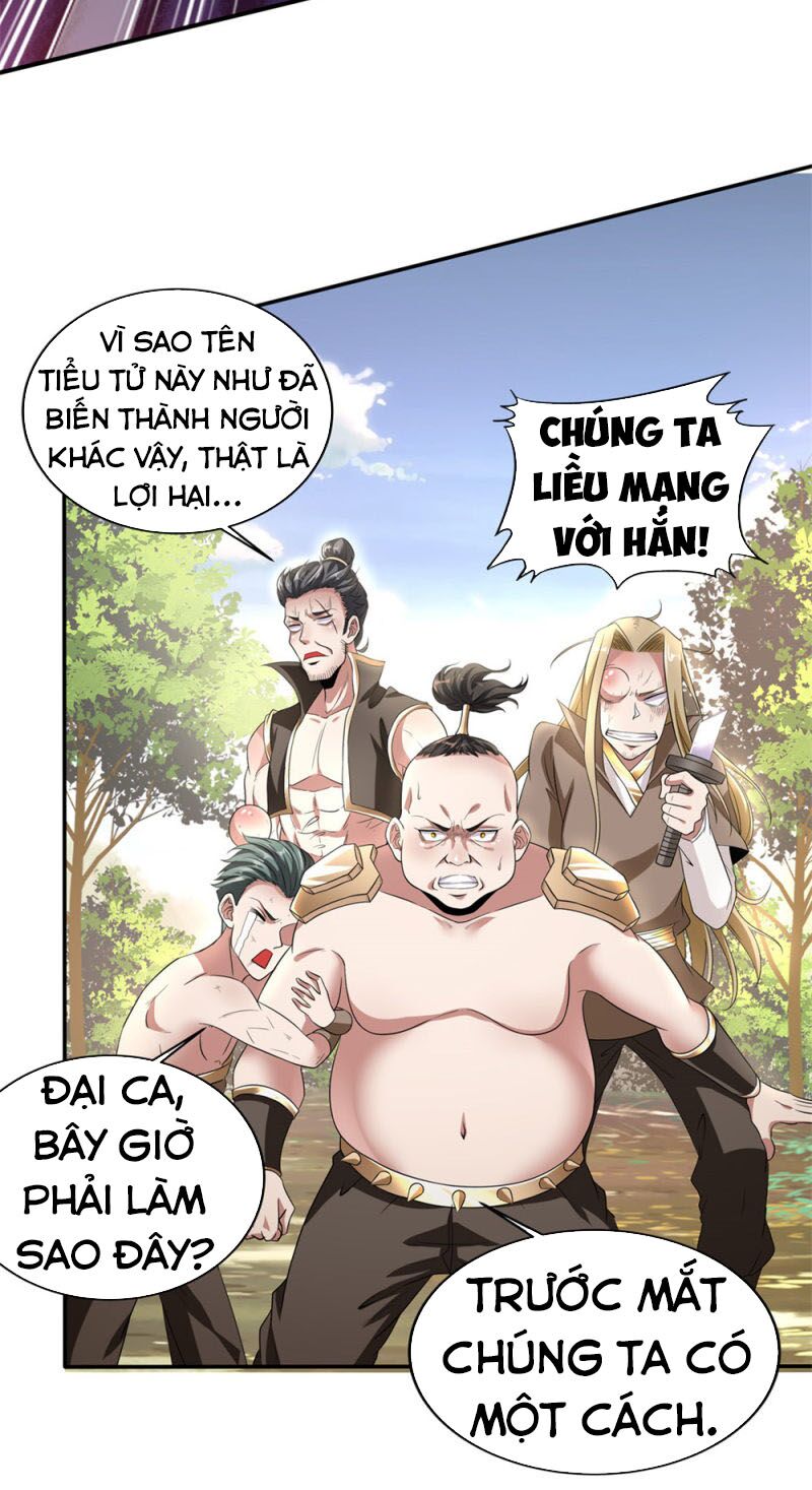 Tiên Đế Xâm Nhập Chapter 4 - Trang 18