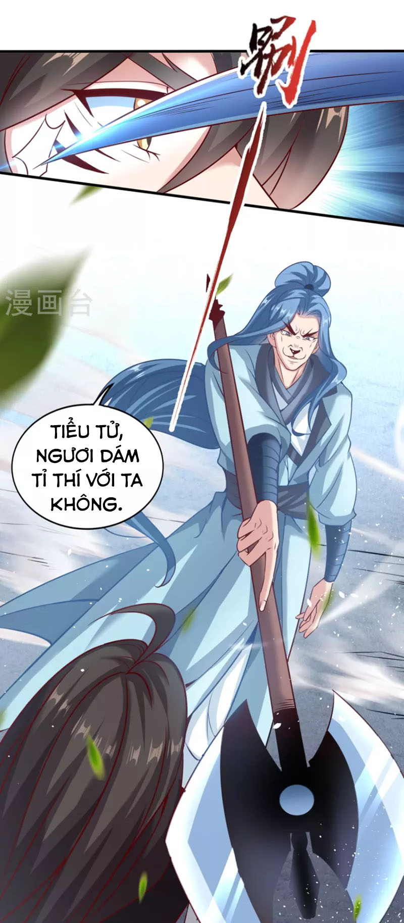 Tiên Đế Xâm Nhập Chapter 150 - Trang 11