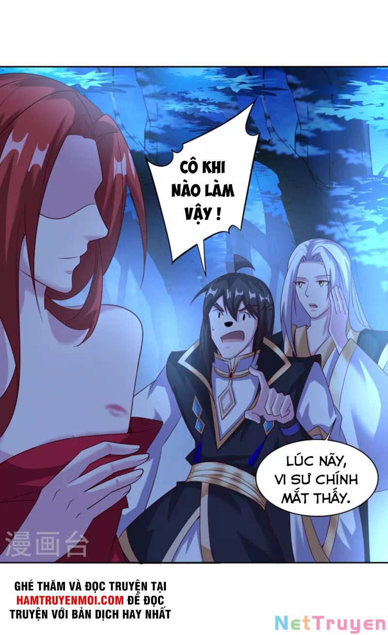 Tiên Đế Xâm Nhập Chapter 167 - Trang 21