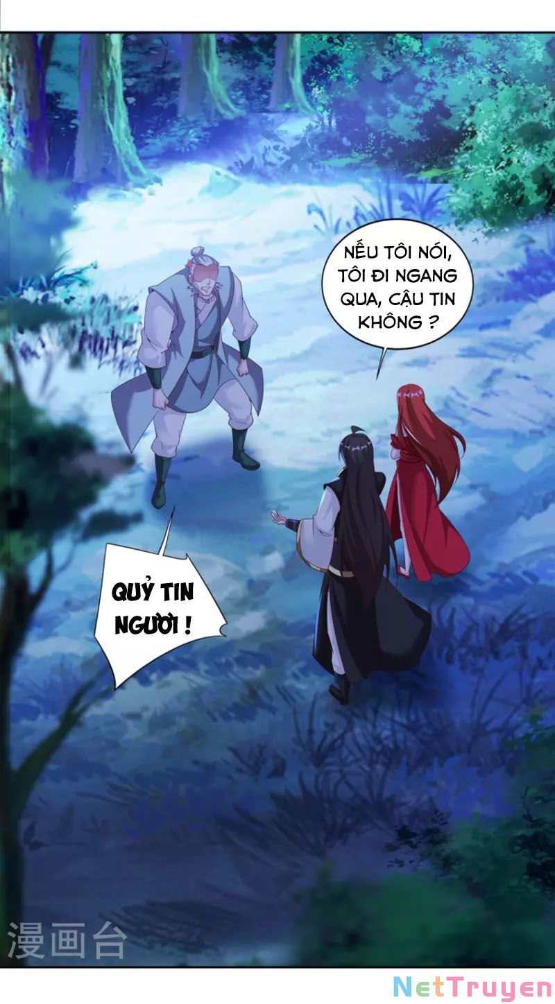 Tiên Đế Xâm Nhập Chapter 167 - Trang 16