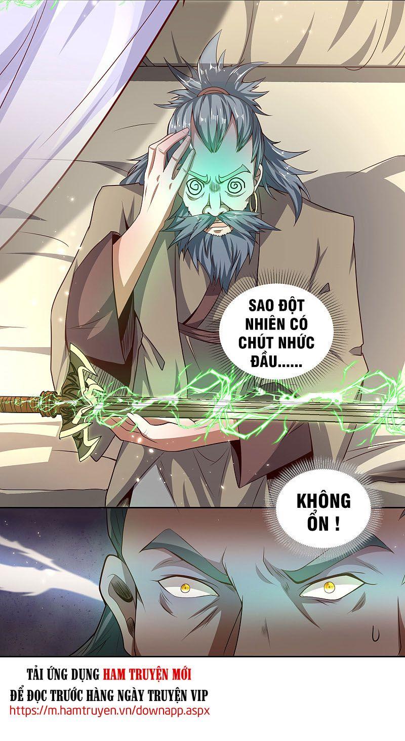 Tiên Đế Xâm Nhập Chapter 78 - Trang 21