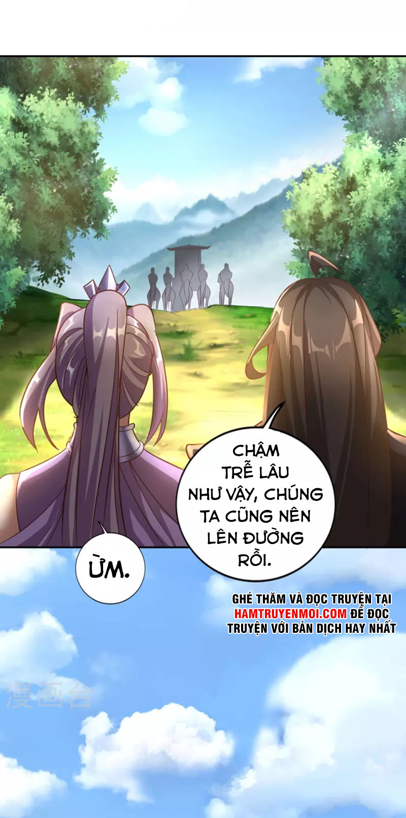 Tiên Đế Xâm Nhập Chapter 138 - Trang 12