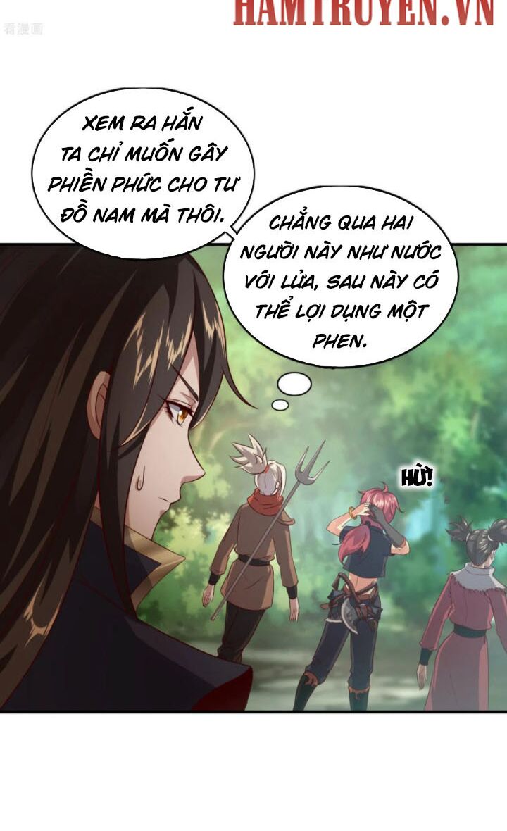 Tiên Đế Xâm Nhập Chapter 32 - Trang 12