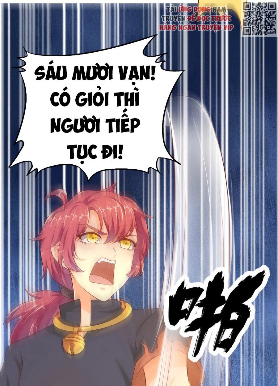 Tiên Đế Xâm Nhập Chapter 35 - Trang 20