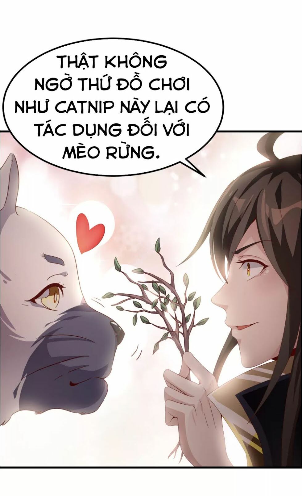 Tiên Đế Xâm Nhập Chapter 6 - Trang 8