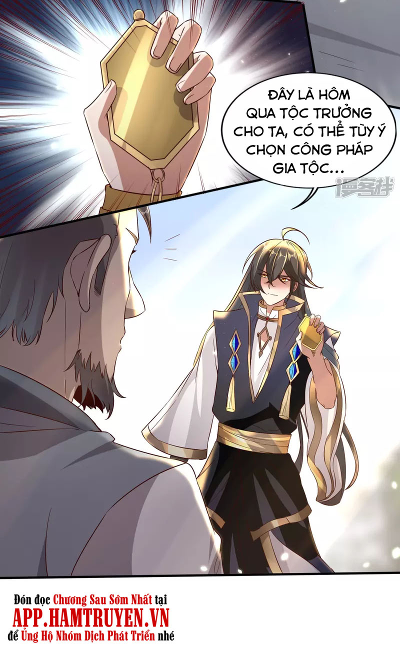 Tiên Đế Xâm Nhập Chapter 84 - Trang 6