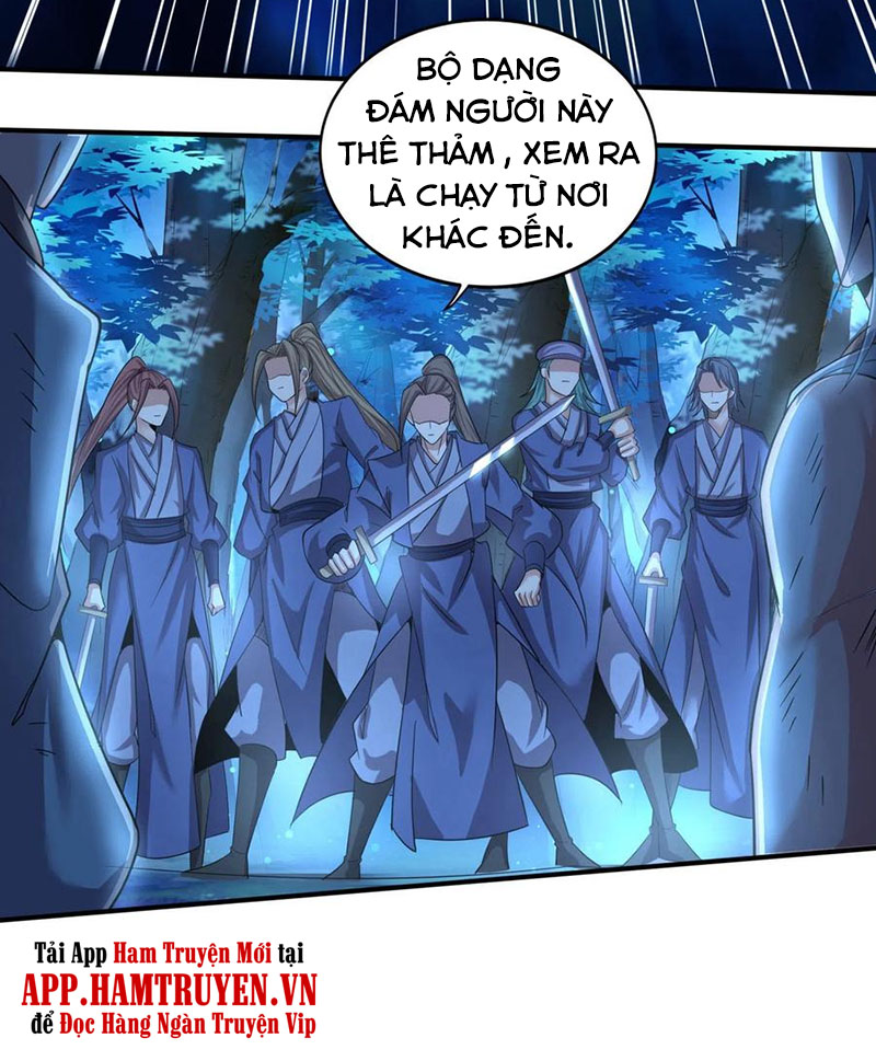 Tiên Đế Xâm Nhập Chapter 134 - Trang 28