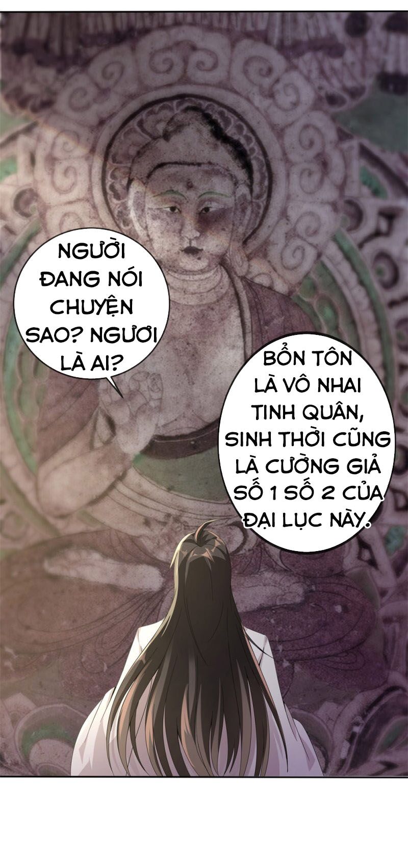 Tiên Đế Xâm Nhập Chapter 4 - Trang 2