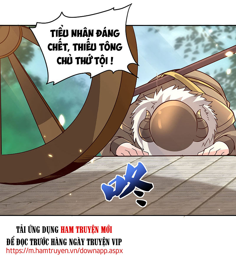 Tiên Đế Xâm Nhập Chapter 73 - Trang 4