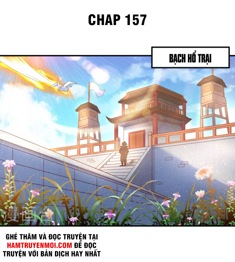 Tiên Đế Xâm Nhập Chapter 157 - Trang 0