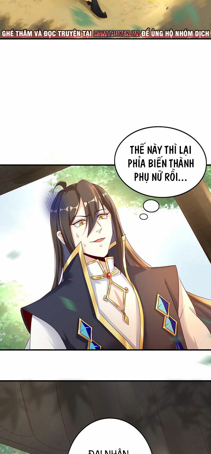 Tiên Đế Xâm Nhập Chapter 37 - Trang 1