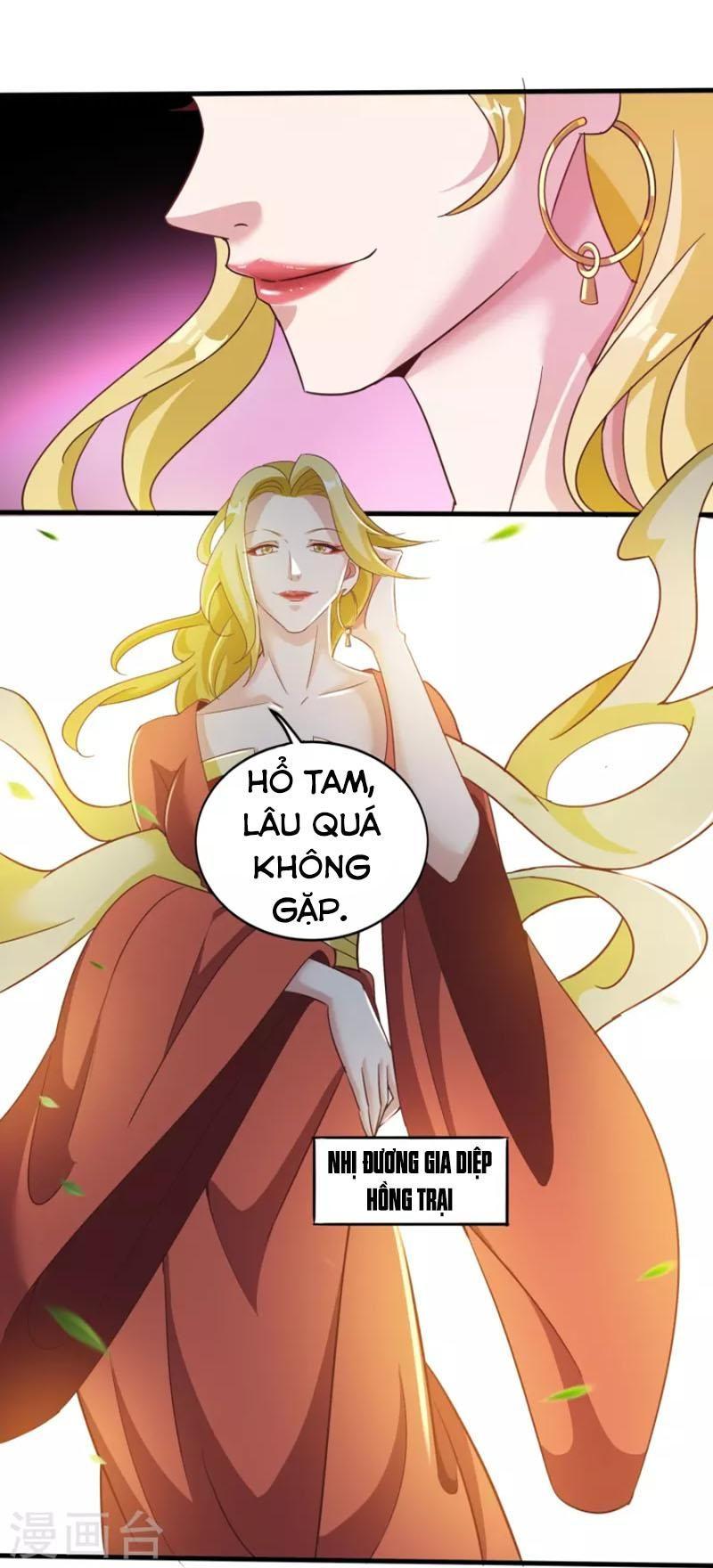 Tiên Đế Xâm Nhập Chapter 159 - Trang 15