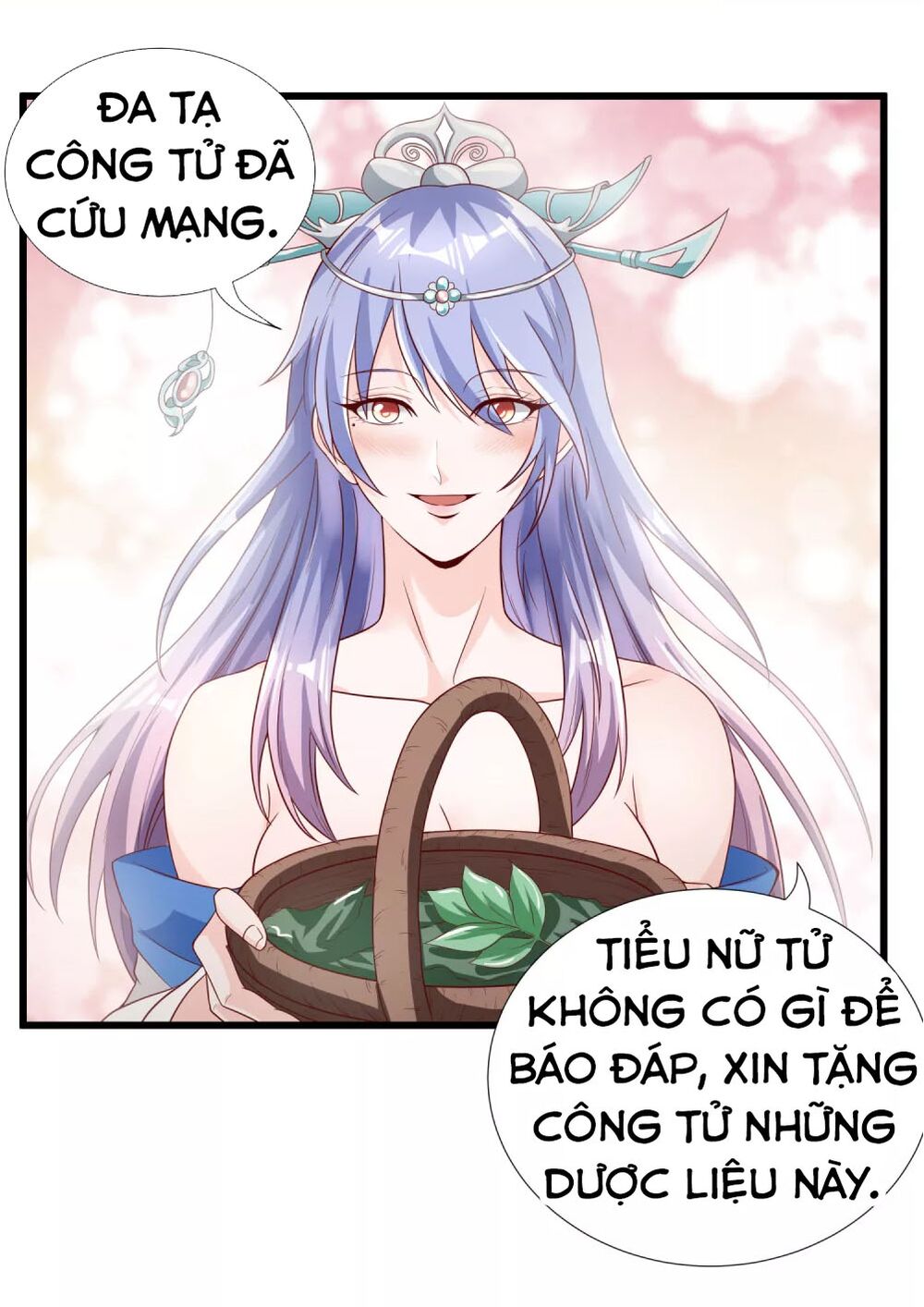 Tiên Đế Xâm Nhập Chapter 6 - Trang 9