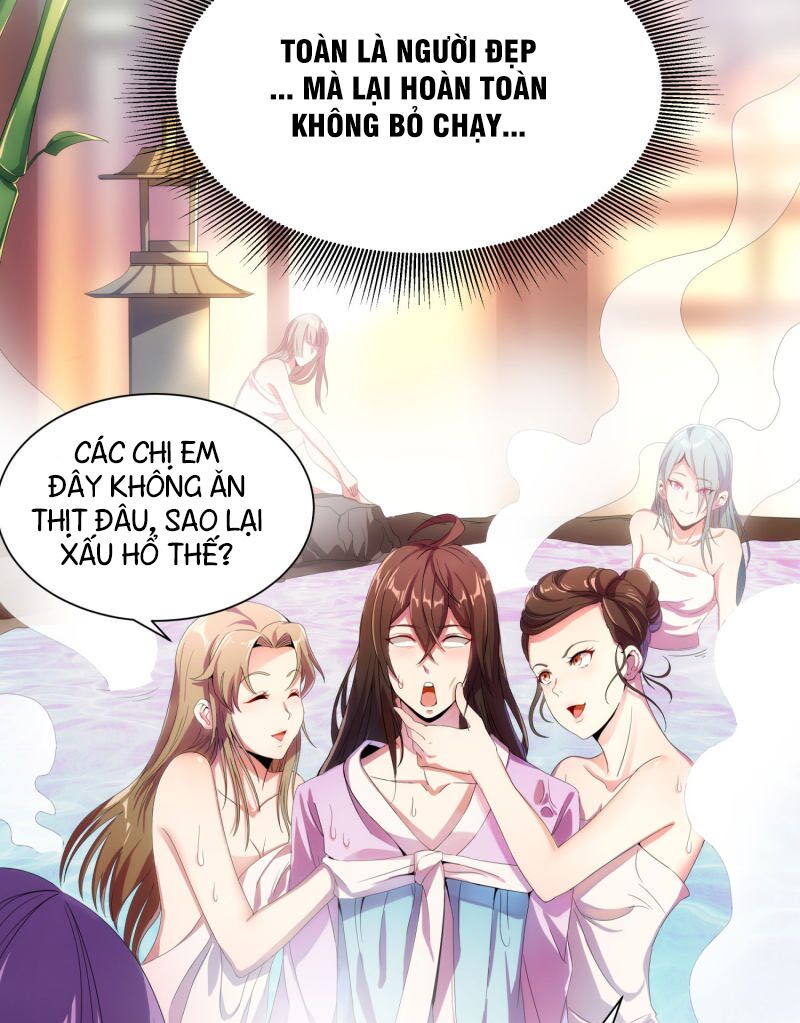 Tiên Đế Xâm Nhập Chapter 1 - Trang 16