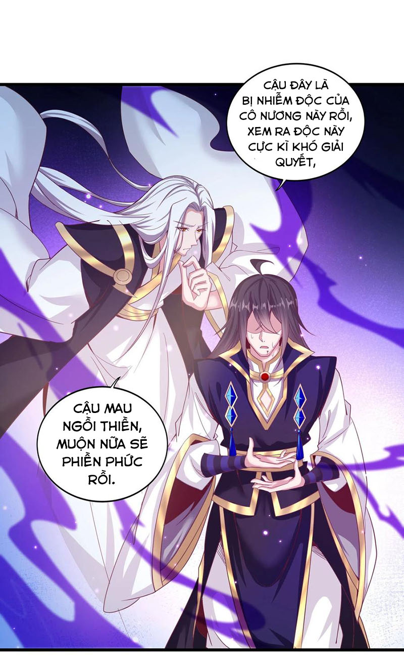 Tiên Đế Xâm Nhập Chapter 135 - Trang 13