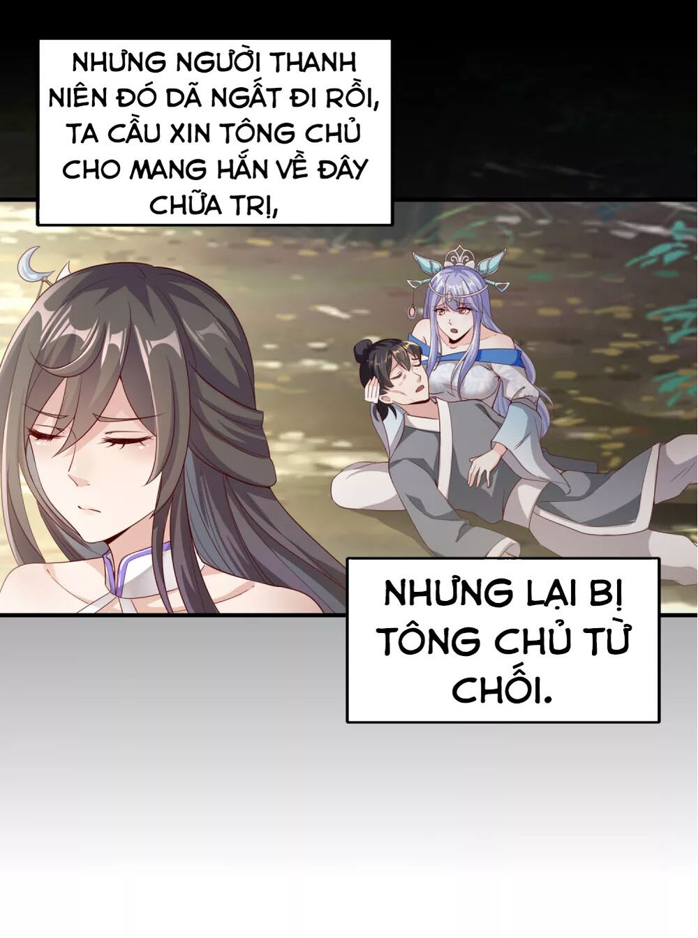 Tiên Đế Xâm Nhập Chapter 9 - Trang 25