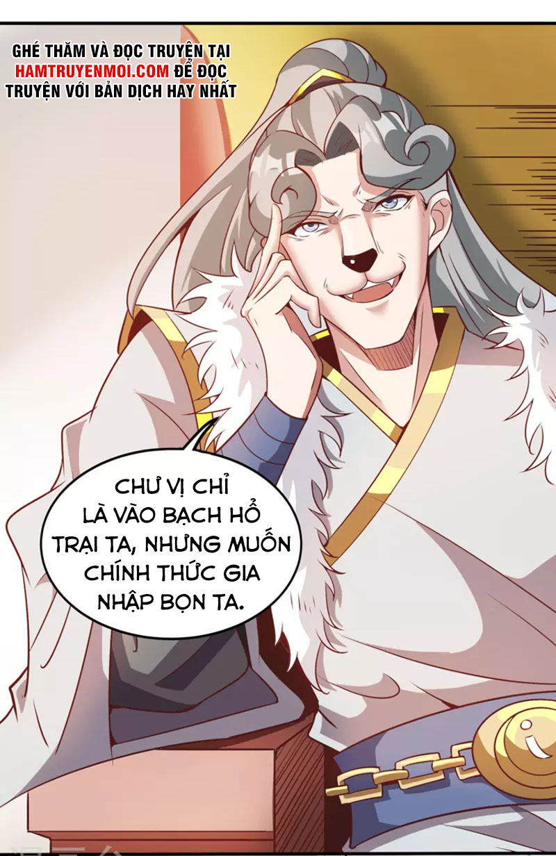 Tiên Đế Xâm Nhập Chapter 144 - Trang 18