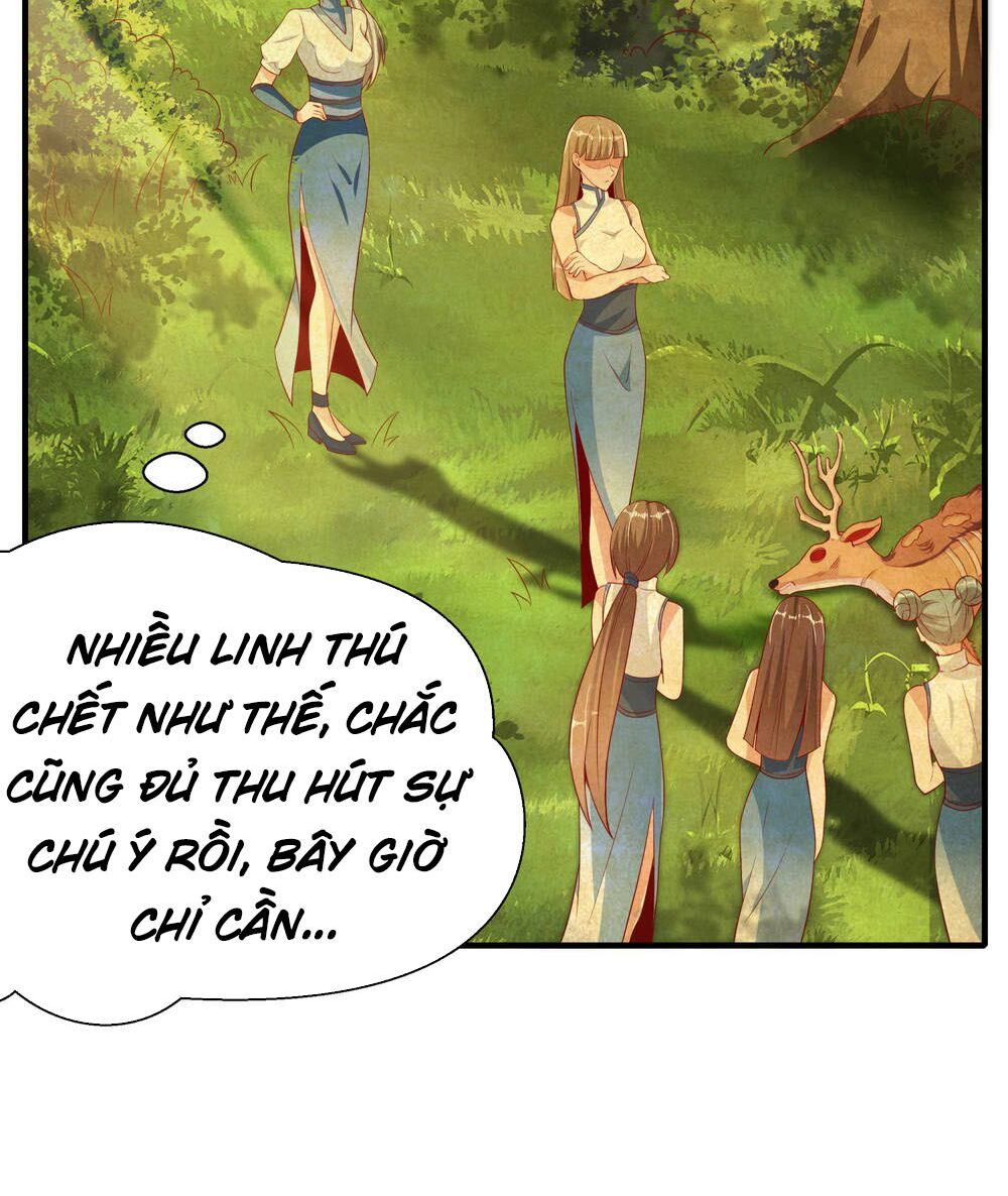 Tiên Đế Xâm Nhập Chapter 23 - Trang 1