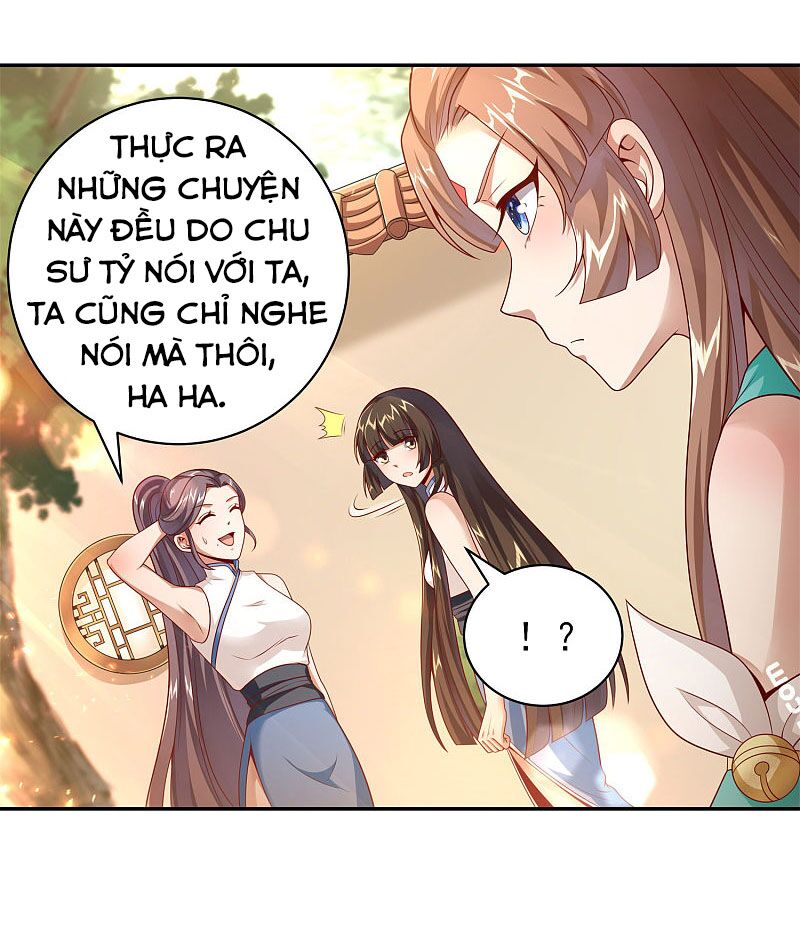 Tiên Đế Xâm Nhập Chapter 52 - Trang 5