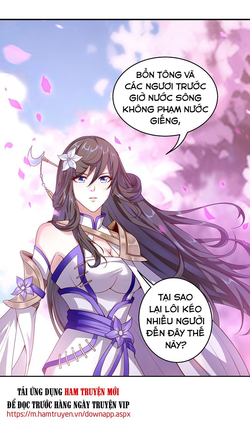 Tiên Đế Xâm Nhập Chapter 55 - Trang 21