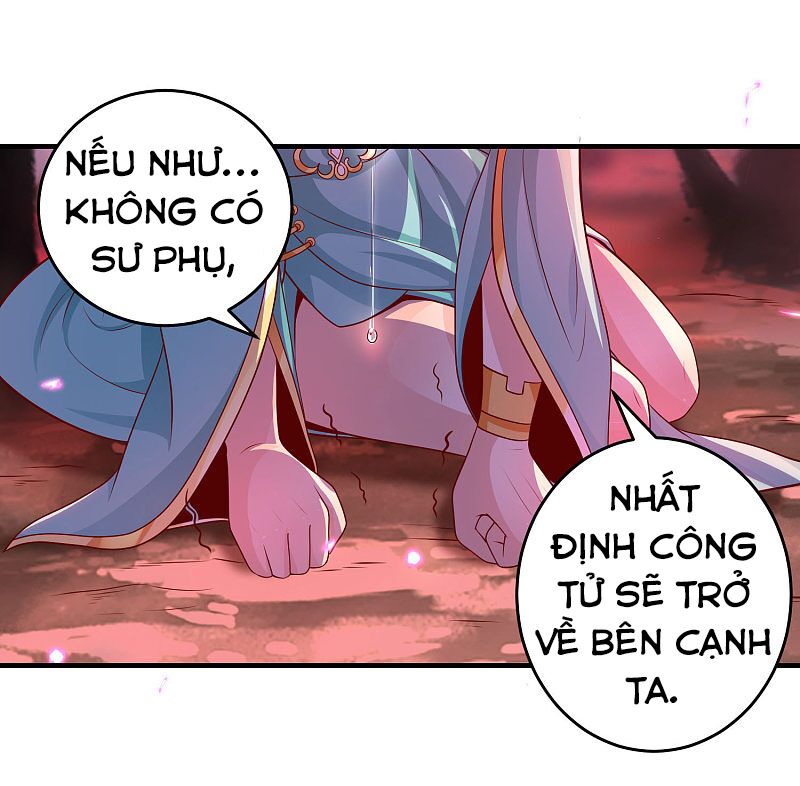 Tiên Đế Xâm Nhập Chapter 53 - Trang 18