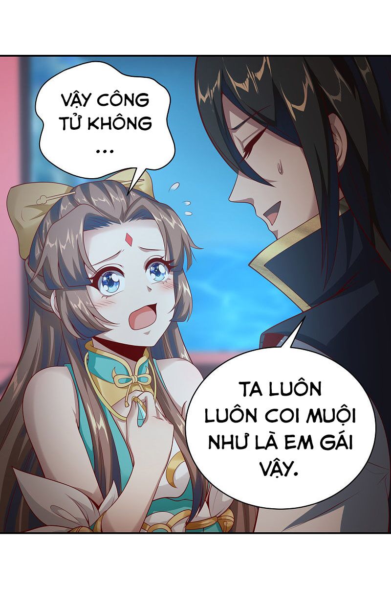 Tiên Đế Xâm Nhập Chapter 51 - Trang 5