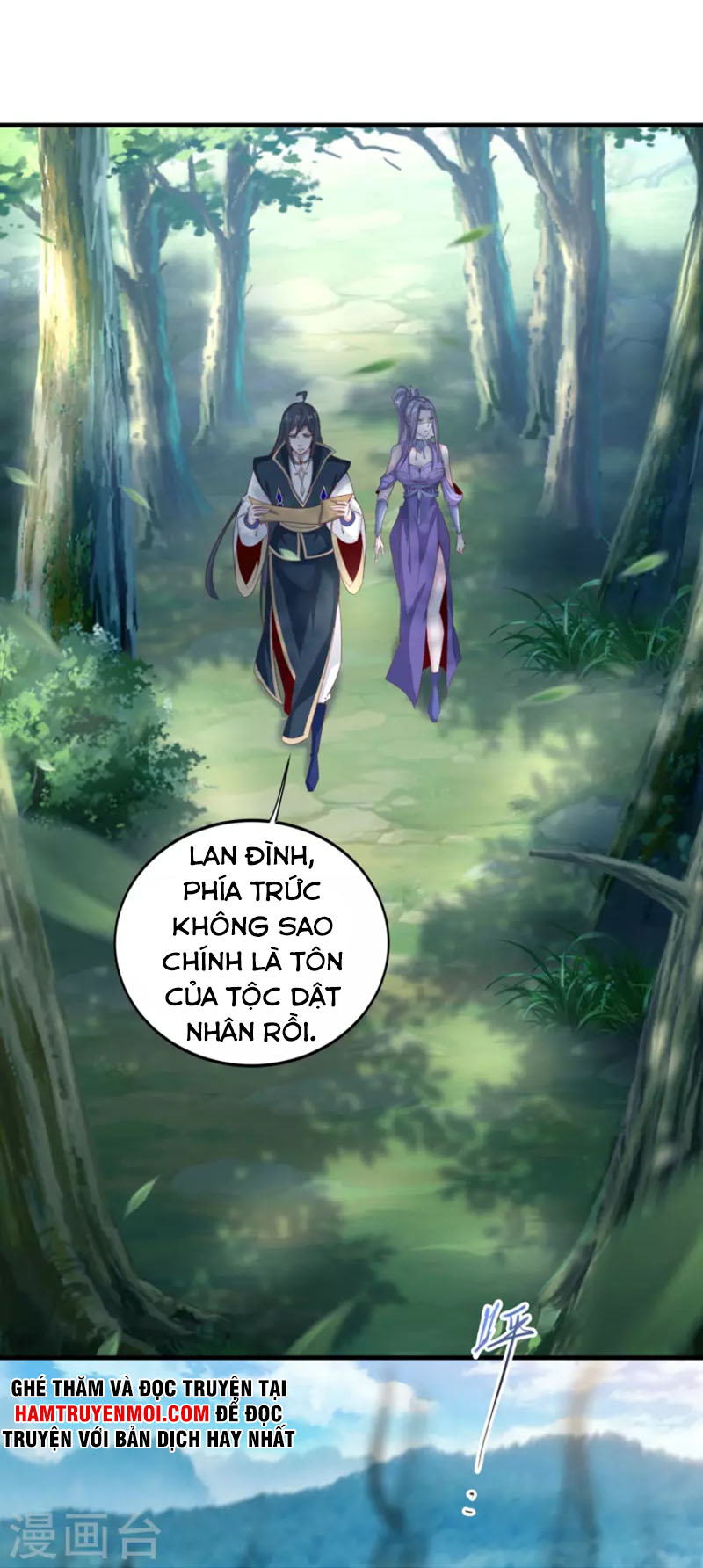 Tiên Đế Xâm Nhập Chapter 138 - Trang 14