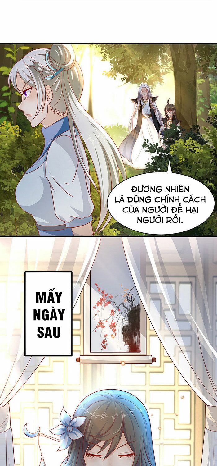 Tiên Đế Xâm Nhập Chapter 22 - Trang 8