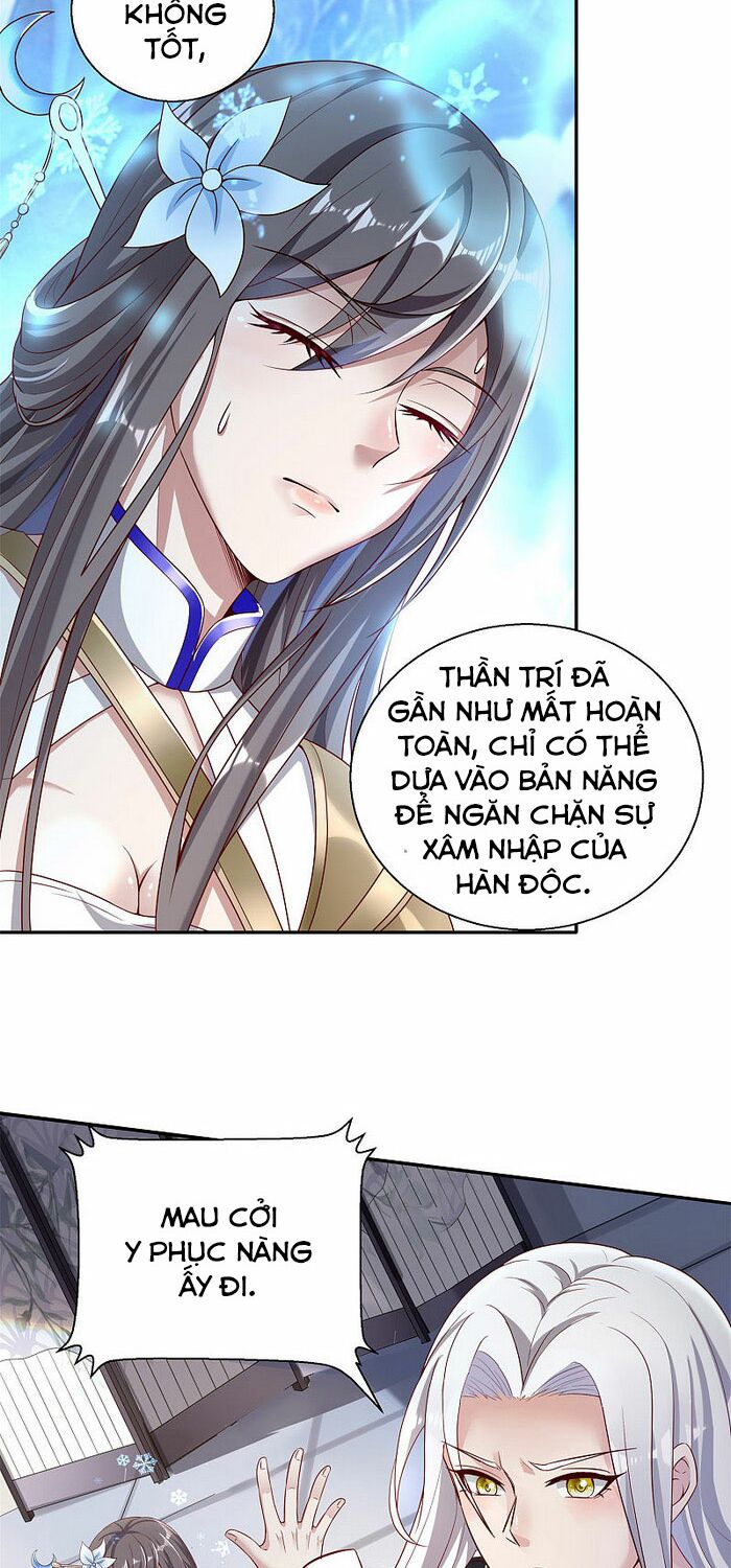 Tiên Đế Xâm Nhập Chapter 47 - Trang 3