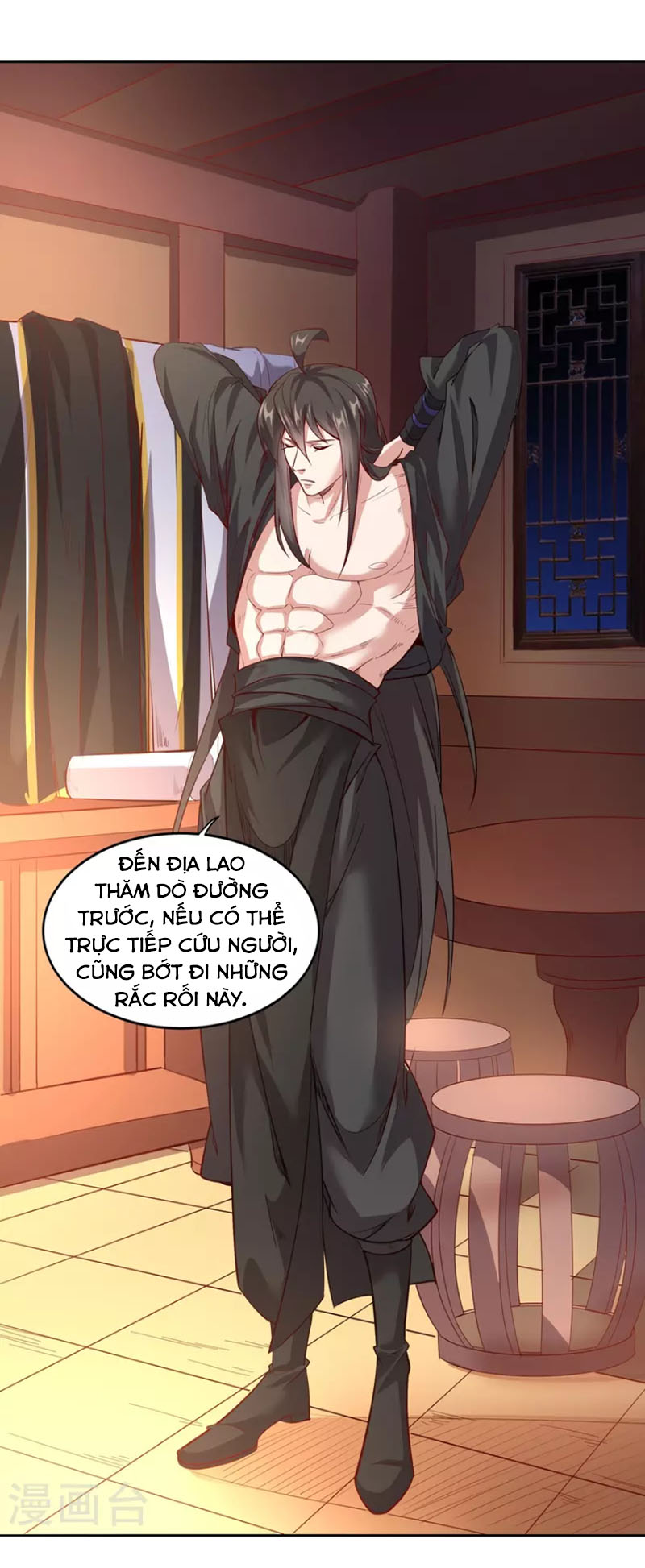 Tiên Đế Xâm Nhập Chapter 152 - Trang 31