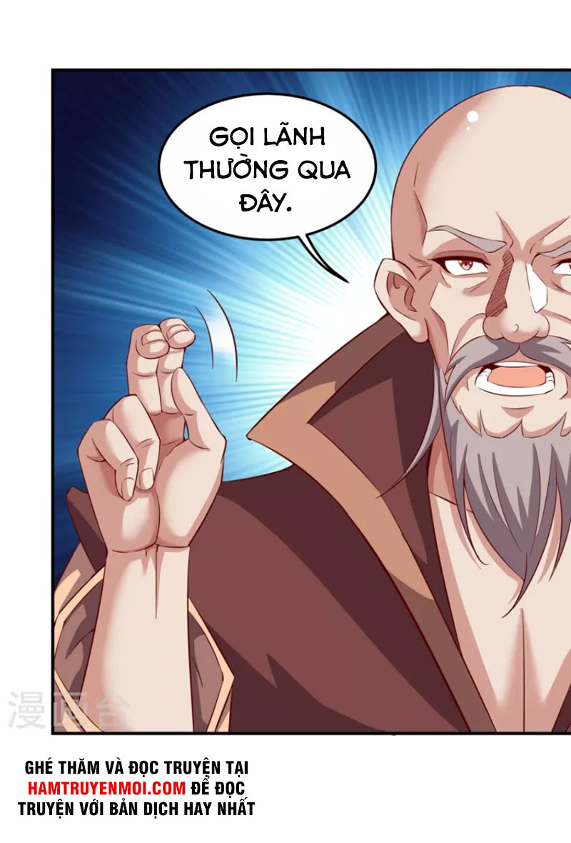 Tiên Đế Xâm Nhập Chapter 171 - Trang 16