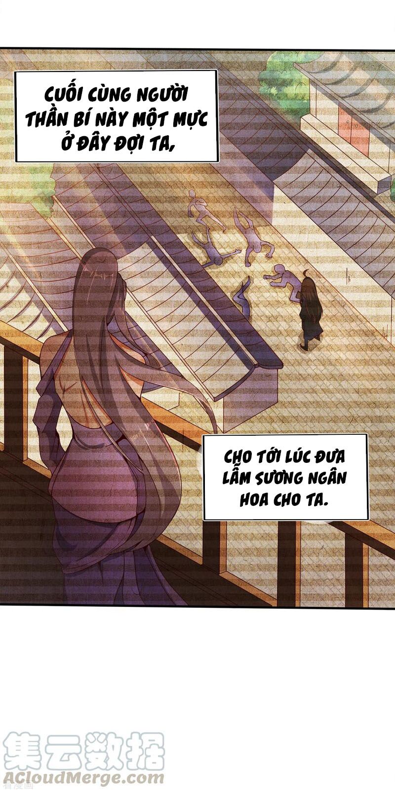 Tiên Đế Xâm Nhập Chapter 38 - Trang 10