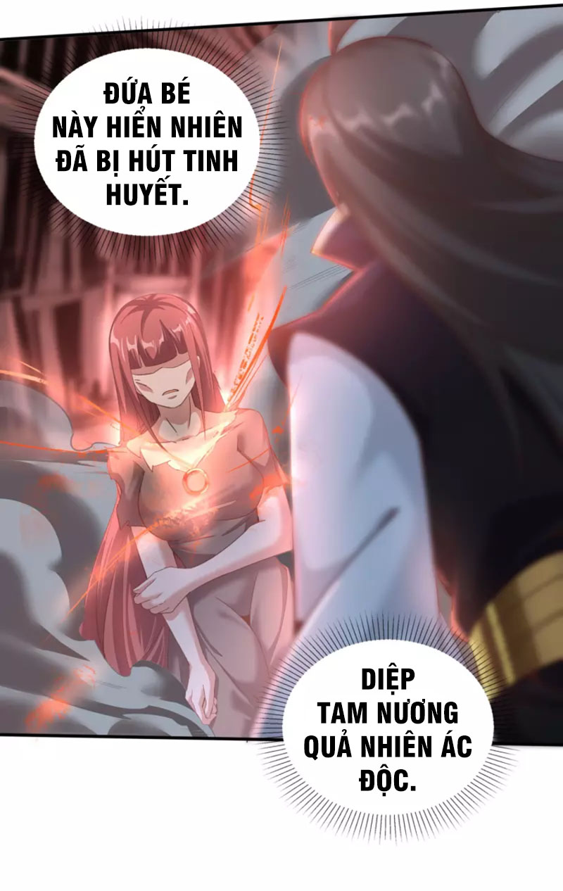 Tiên Đế Xâm Nhập Chapter 148 - Trang 27