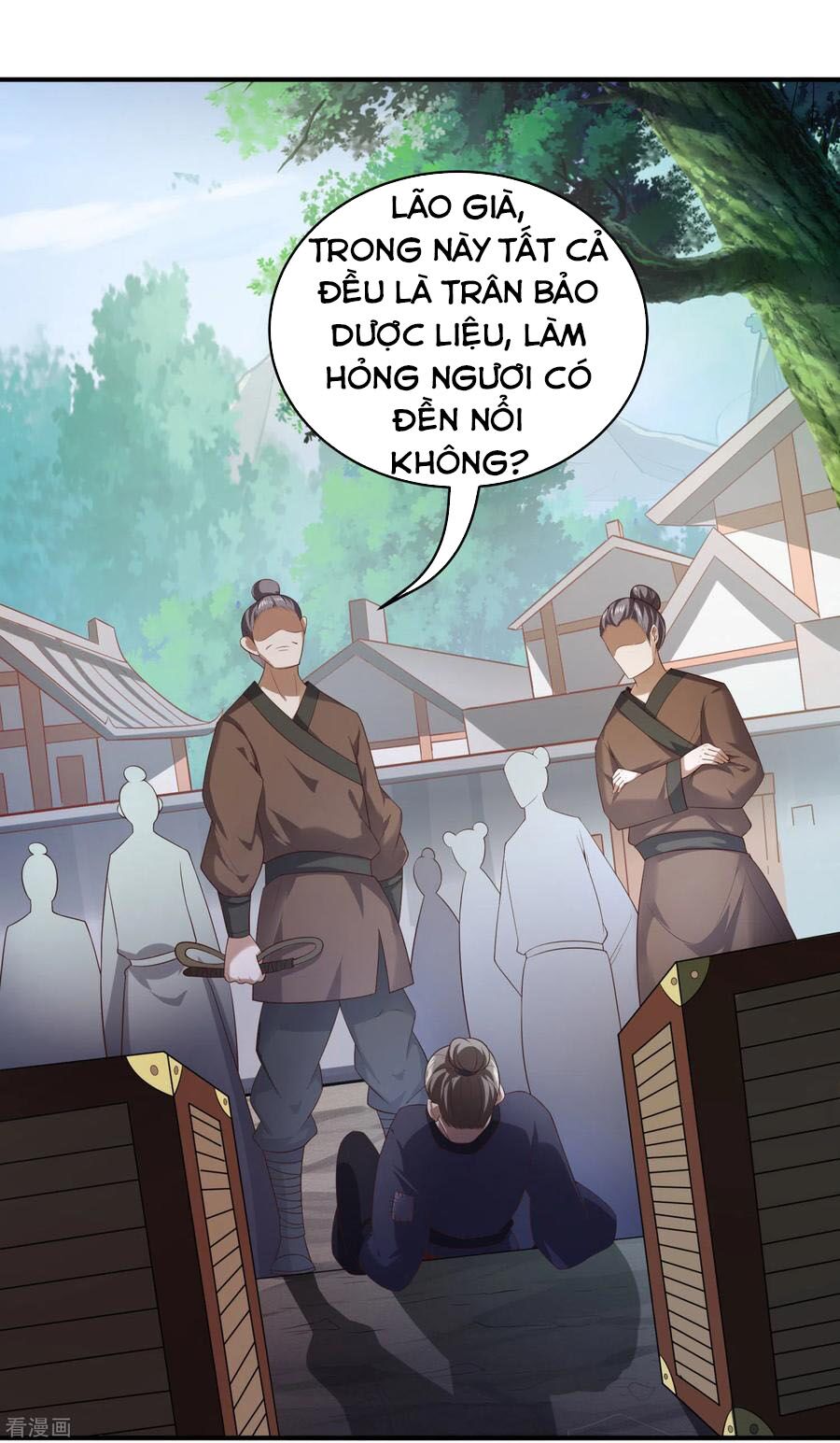 Tiên Đế Xâm Nhập Chapter 30 - Trang 18