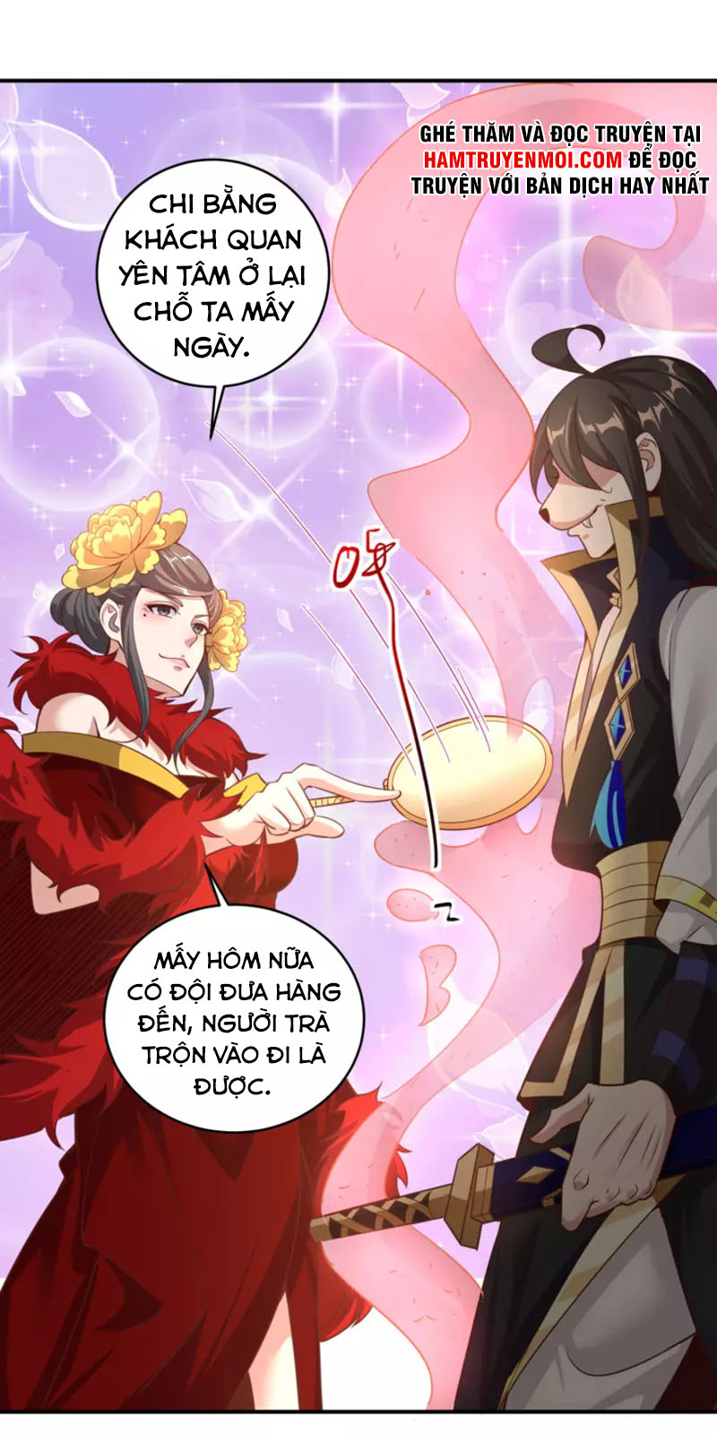 Tiên Đế Xâm Nhập Chapter 145 - Trang 12