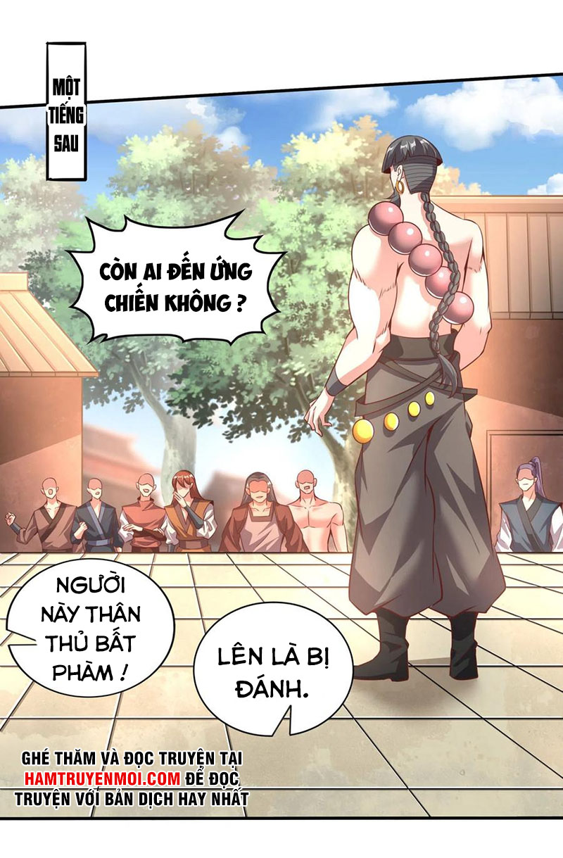 Tiên Đế Xâm Nhập Chapter 143 - Trang 16