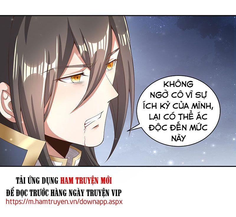 Tiên Đế Xâm Nhập Chapter 80 - Trang 20