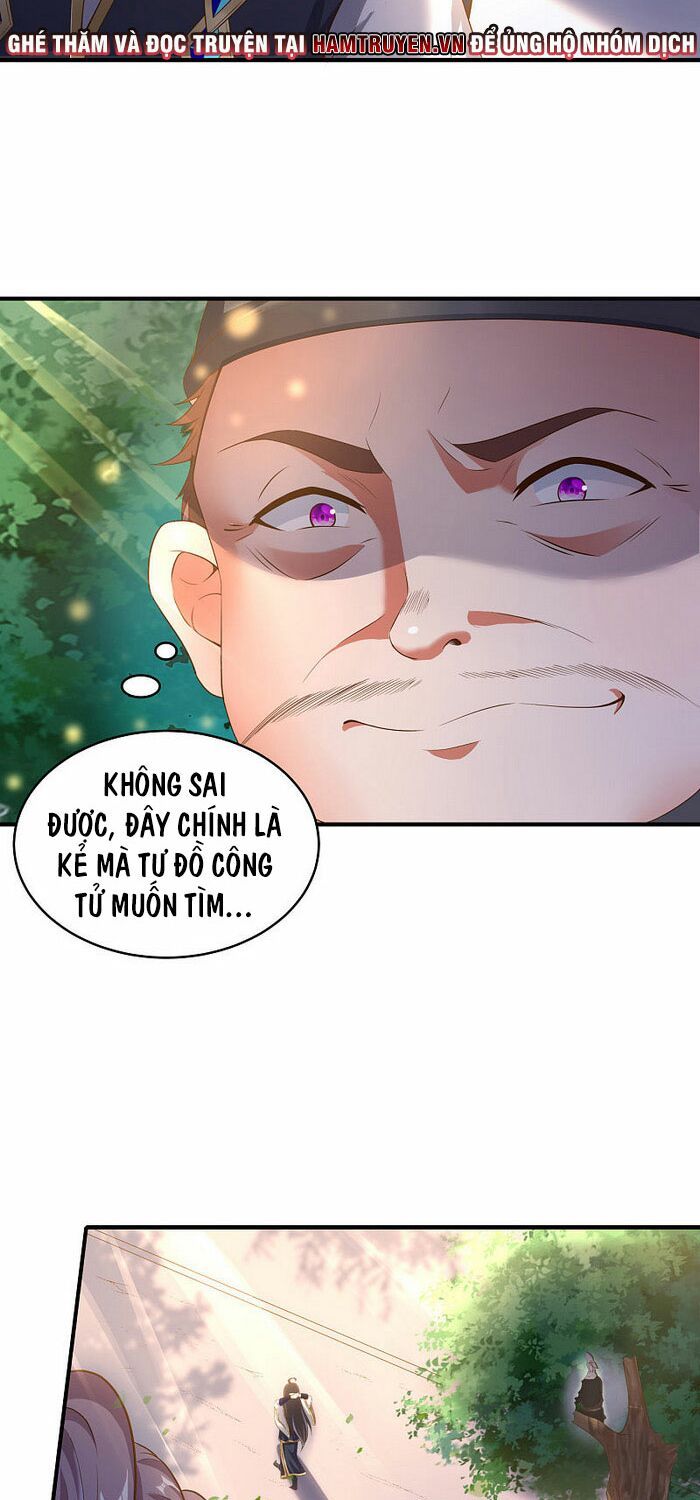 Tiên Đế Xâm Nhập Chapter 37 - Trang 11