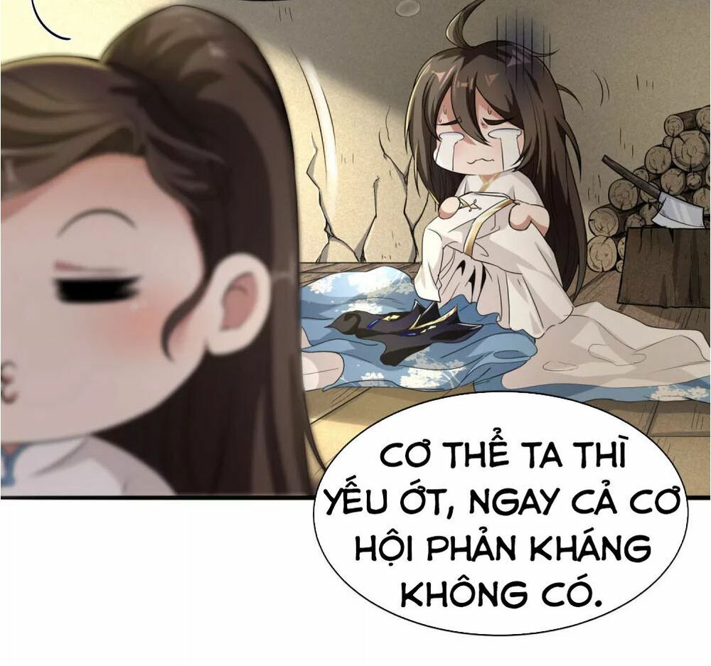 Tiên Đế Xâm Nhập Chapter 5 - Trang 3