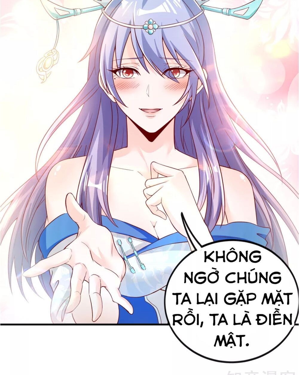 Tiên Đế Xâm Nhập Chapter 7 - Trang 10