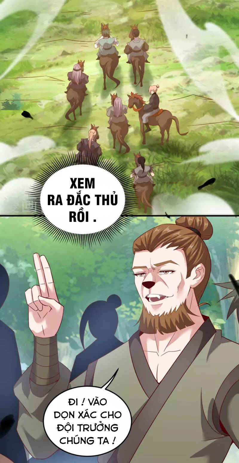 Tiên Đế Xâm Nhập Chapter 155 - Trang 1