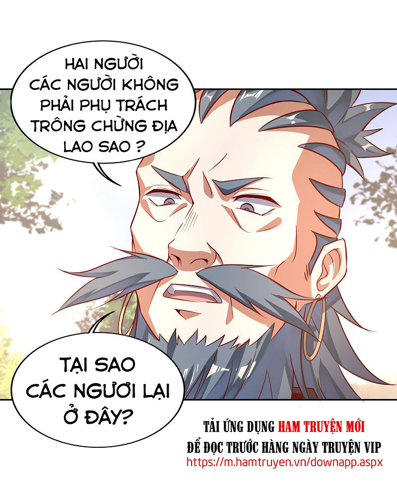 Tiên Đế Xâm Nhập Chapter 74 - Trang 28