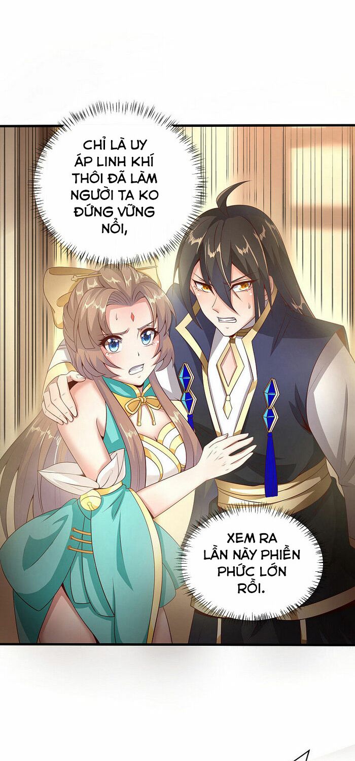 Tiên Đế Xâm Nhập Chapter 45 - Trang 5