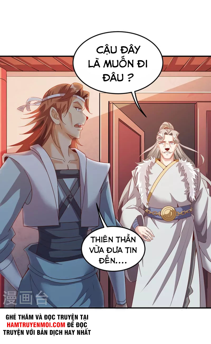 Tiên Đế Xâm Nhập Chapter 157 - Trang 6