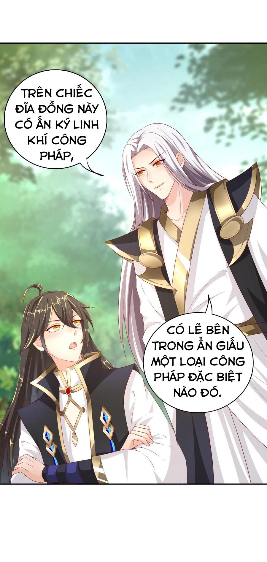 Tiên Đế Xâm Nhập Chapter 30 - Trang 40