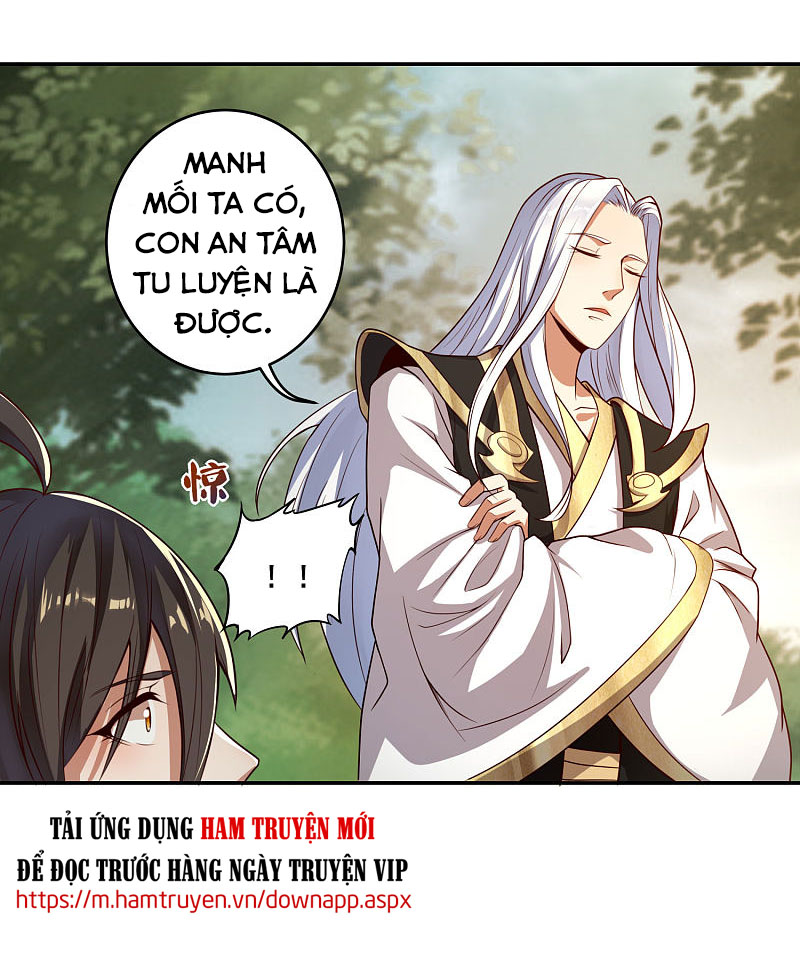 Tiên Đế Xâm Nhập Chapter 82 - Trang 8