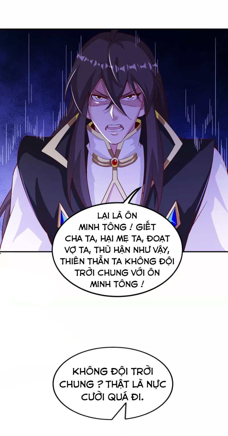 Tiên Đế Xâm Nhập Chapter 170 - Trang 23