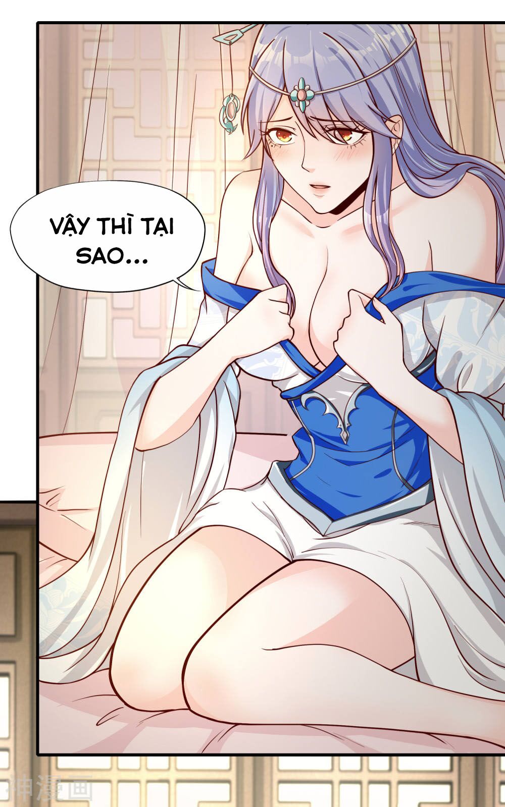 Tiên Đế Xâm Nhập Chapter 11 - Trang 9