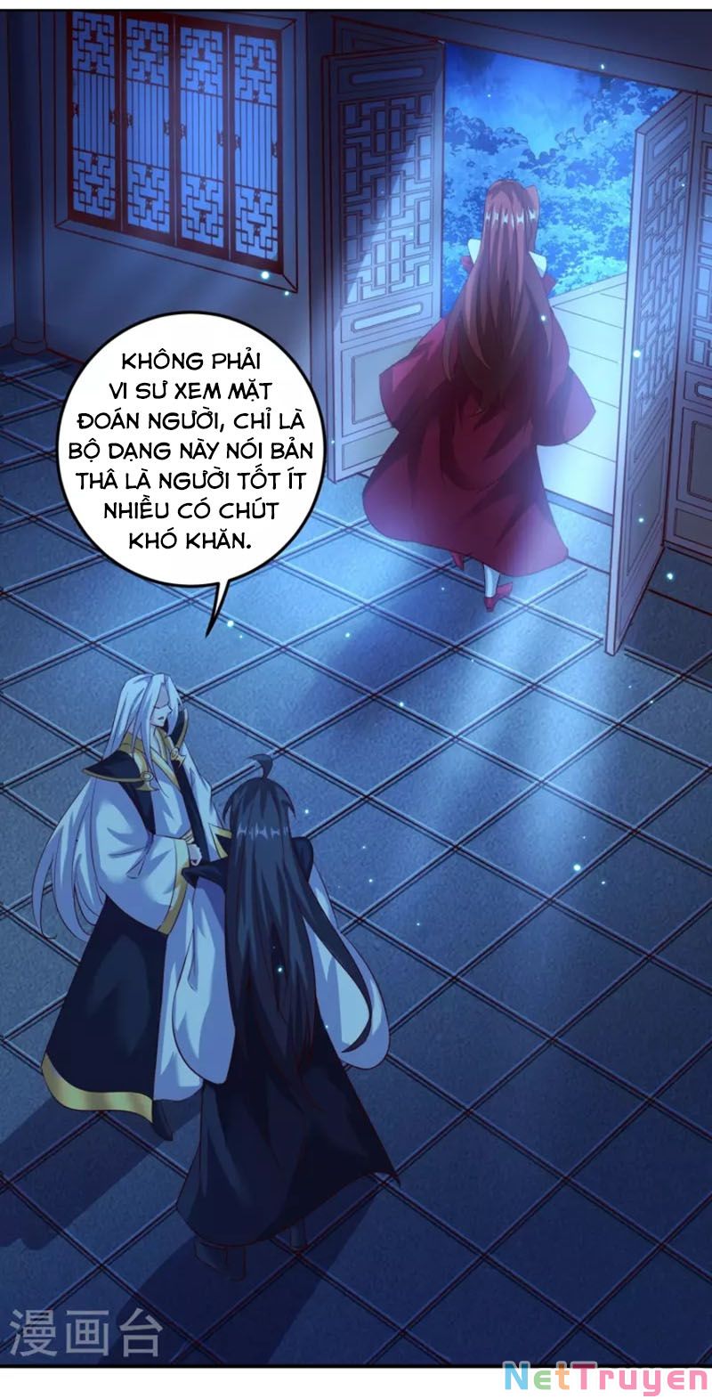 Tiên Đế Xâm Nhập Chapter 167 - Trang 3