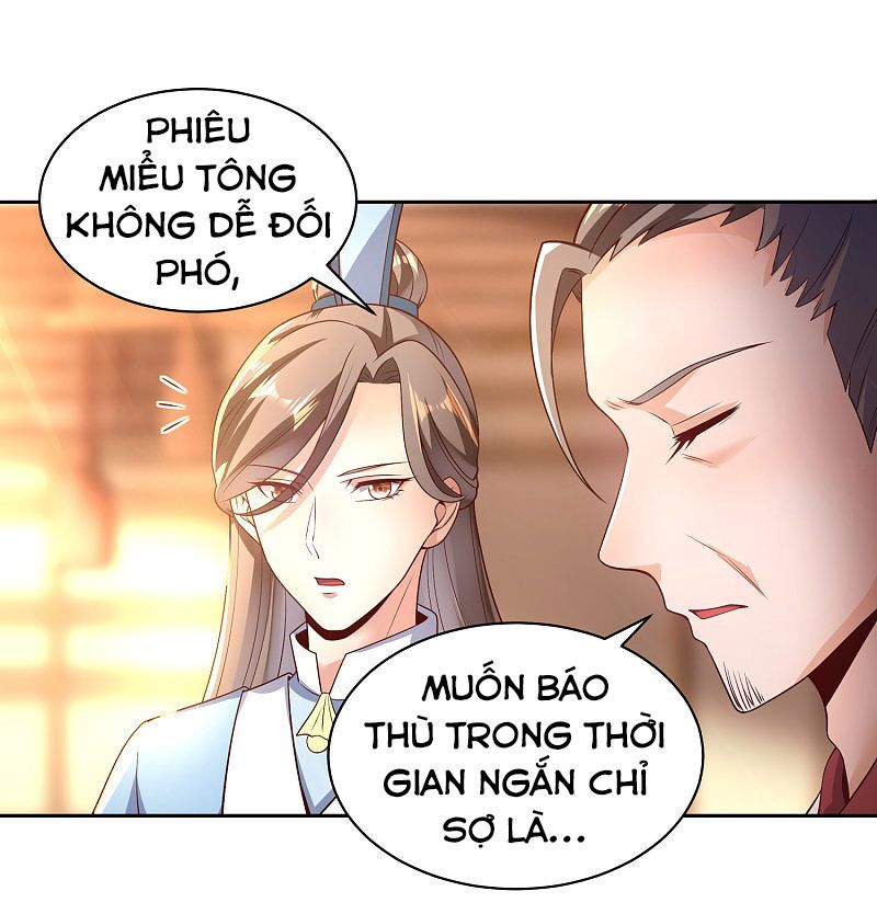 Tiên Đế Xâm Nhập Chapter 55 - Trang 13